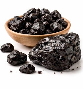 Résine de Shilajit de l'Himalaya à haute puissance, 50 % d'acide fulvique, Asphaltum Punjabinum pur, extrait naturel provenant de l'Himalaya - Product Image 3