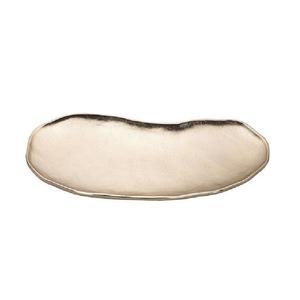 Plateau de service en laiton antique haut de gamme fabriqué à la main avec un design vintage élégant pour la maison en métal de qualité supérieure - Product Image 6