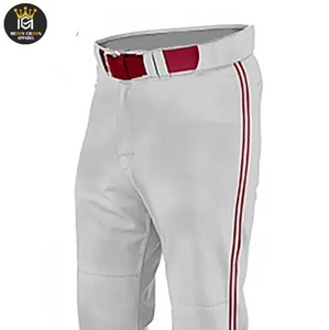 Top Quality <b>Custom</b> Made Wholesale Price Baseball & <b>Softball</b> Wear 100% Polyester Baseball <b>Uniform</b> for Teams in wholesale price - Product Image 6