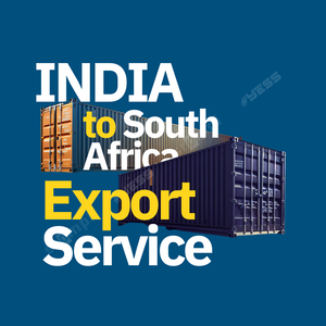 Servicio de exportación de prendas de vestir de India a Sudáfrica - Product Image 1