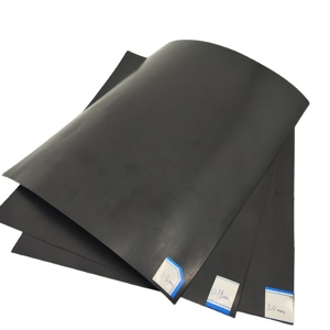 Géomembranes résistantes aux UV, revêtement de bassin agricole, géomembrane en plastique HDPE à <span class=keywords><strong>vendre</strong></span> - Product Image 6