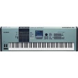 NOUVEAU MEILLEUR Synthétiseur Clavier Workstation Musicale Motif XS6 61 touches - Product Image 1