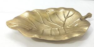 Bol irrégulier en métal écologique en gros, vaisselle de haute qualité pour les fêtes, plateau à huîtres, service de fruits de mer - Product Image 2