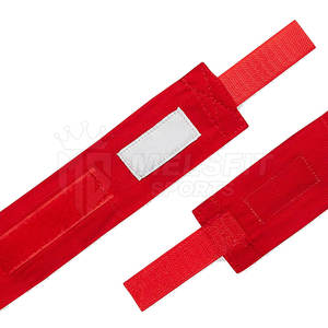 Vendas de Boxeo Transpirables de Alto Rendimiento para Entrenamiento Unisex MELSFIT SPORTS Equipo Premium con Correas para Manos Estilo Tailandés - Product Image 6