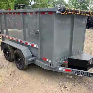 Remorque de ferme de remorque d'équipement agricole de haute qualité à vendre - Product Image 1