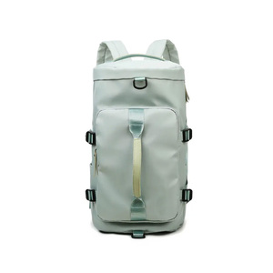 <b>Large</b> Capacity Gym Duffel Bag with Shoe Compartment – Fashion Sports Travel <b>Backpack</b> for Men & <b>Women</b> - Product Image 1