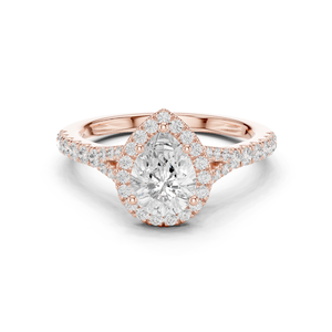 Bague plaquée or 14K pour hommes et femmes - Product Image 2