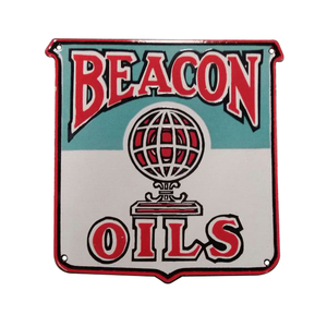 Antique sérigraphié nostalgique Vintage étain métal signes forme et taille personnalisées rond fer modèle cadeau émail broche - Product Image 6