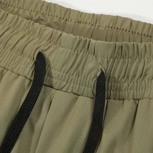 Pantalones Deportivos de Pana de Alta Calidad para Hombre, Pantalones Casuales de Chándal, Ropa Masculina de Alta Elasticidad, Venta al por Mayor de Otoño - Product Image 3