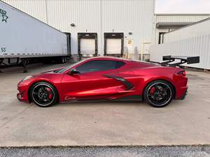 Corvette Stingray Coupé 2021, puissance vérifiée sur dynamomètre de 1 083 ch, pack Cicio Performance C1100, pack Z51 Performance - Product Image 3