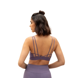 Soutien-gorge de sport à séchage rapide à soutien élevé pour femmes antichoc Yoga Stretch course Gym entraînement Fitness léger grande taille soutien-gorge - Product Image 3