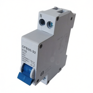 Disjoncteur Cfb30 32 C10 230V 60Hz 4500A 1P pour protection électrique - Product Image 1