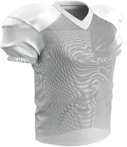 Meilleur dernier maillot de football américain vêtements de sport maillot de football américain élégant et nouveaux maillots de football à la mode - Product Image 1