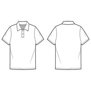 Wholesale 100% Cotton Men's Polo Shirts Uniform Embroidery Printing Plain Blank Casual Golf Polo Shirt Custom Logo - Product Image 5