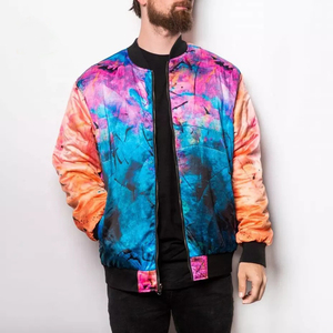 Meilleure vente, blouson d'aviateur à sublimation pour hommes, blouson d'aviateur à prix de gros pour hommes, blouson d'aviateur à sublimation pour hommes, blouson d'aviateur à sublimation pour hommes - Product Image 5
