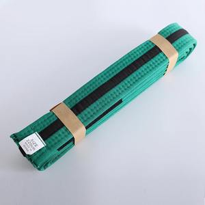 Ceinture de Jiu-Jitsu Brésilien 2026 pour Enfants, Étudiants, Professionnels – Ceinture pour Hommes et Femmes, Couleur Primaire, Broderie Personnalisée - Product Image 3