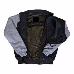 Custom Durable Motorcycle <b>Hoodie</b> Soft Fleece Protective Armored Design Comfortable Fit <b>for</b> <b>Bikers</b> and Riders in Winter - Product Image 4