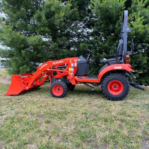 PROVEEDOR DE Kubota BX 2380R 2022 de 21 HP 4WD, Listo para Venta y Entrega - Product Image 4