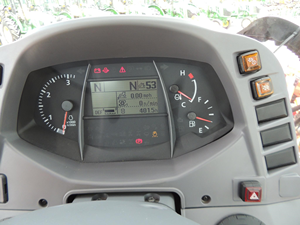 Tractor Kubota 2021, - Product Image 6