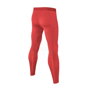 Pantalon de compression pour homme, vente chaude, haute qualité, prix d'usine - Product Image 2