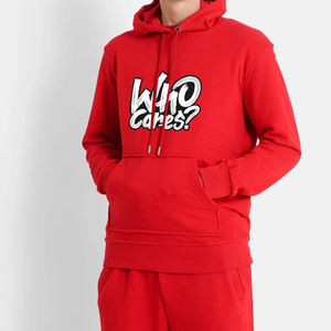 El mejor producto de tendencia Hombres DTF Imprimir Sudadera con capucha Su propio diseño de logotipo Sudaderas con capucha de impresión DTF para hombres para ropa informal - Product Image 2