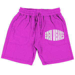 Meilleures ventes 2025 Shorts décontractés personnalisés de haute qualité à impression par sublimation pour hommes, taille élastique confortable, tissage non tissé - Product Image 6