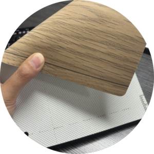 Revêtement de sol en PVC facile à <span class=keywords><strong>installer</strong></span> Rouleau de linoléum design varié - Product Image 4