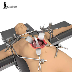 ชุดเครื่องมือผ่าตัด thompson retractor สแตนเลสสตีลระบบ retractor พื้นฐานของเครื่องมือผ่าตัด - Product Image 6