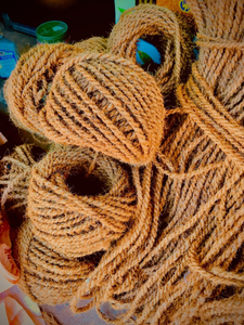 ฟาร์มบลูโลตัส โอลัฟ เนวิน ผลิตภัณฑ์ตกแต่งยอดนิยม เชือกใยมะพร้าว เป็นมิตรกับสิ่งแวดล้อม ขายส่งเสื่อใยมะพร้าวคุณภาพสูง สำหรับตกแต่ง - Product Image 6