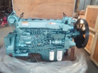 Precio DE FÁBRICA DE China Original Sinotruk WD615 Motor HOWO Camión D12 Motor
