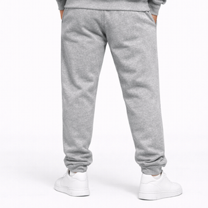 Ensemble de survêtement décontracté pour homme, coupe ajustée, en tissu épais, respirant, doux et confortable, idéal pour la course, l'entraînement et le style urbain - Product Image 6