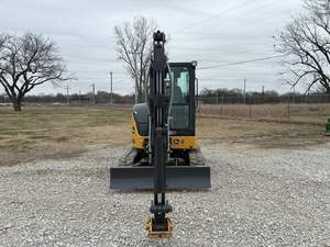 Miniexcavadora Deer 35 P-TIER, Maquinaria de Alta Calidad para Excavación, Construcción y Trabajos Agrícolas - Product Image 6