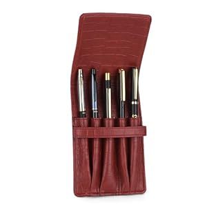 Portalápices de Latón Tallado para Mesa de Oficina, Elegante Portalápices Redondo, Organizador de Escritorio, Decoración Multiusos para el Hogar - Product Image 5