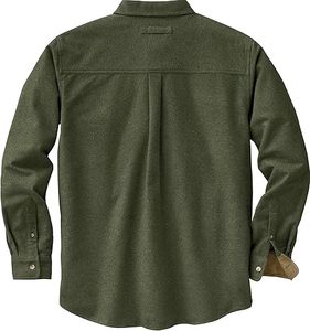 Chemises à Boutons de Pêche de Haute Qualité Vêtements Casual - Product Image 6