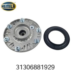 HEMILA Ricambi Auto 31306881929 <span class=keywords><strong>Supporto</strong></span> Superiore <span class=keywords><strong>Ammortizzatore</strong></span> Anteriore, Montaggio in Alluminio a 6 Fori, per BMW Serie 3 F30/F31/F32 - Product Image 1