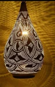 E27 Design Fer Métal Pendentif Lumière Décor À La Maison Plafonnier Suspendu pour Salon et Restaurants pour La Maison Occasions De Noël - Product Image 2