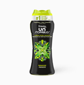 Downy Unstopables Perlas Aromatizantes para Lavadora, Aroma Tide Original, 24 oz - Product Image 4