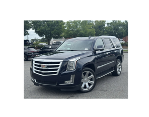 GRAN OFERTA Seminuevo 2018 Cadillac Escalade Premium Luxury 4x4 SUV - Product Image 1