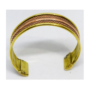 2025 Trendy Brass Plated C Shape Wrist Cuff <b>Bracelet</b> <b>boho</b> Holi bangle Warm Scarf Big Brass Jewelry Design for Women - Product Image 4