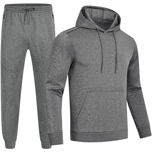 Vente en gros impression personnalisée Sports de plein air hommes haute qualité logo personnalisé mode hommes survêtements - Product Image 1