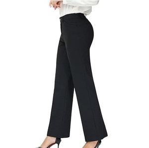 Derniers pantalons habillés pour femmes Pantalons habillés pour femmes confortables et faits sur mesure de haute qualité à la mode - Product Image 4