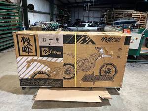 Motocicleta Eléctrica Suro 74v 21kw Ultra Bee 2025, 60ah, Todoterreno, para Carreras, para Adultos - Product Image 6