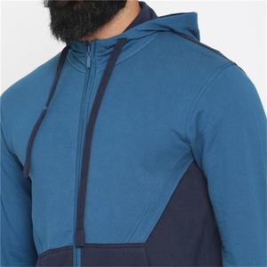 100% sweats à capuche en coton avec logo personnalisé pour hommes sweats à capuche et sweats à capuche de haute qualité pour hommes à bas prix - Product Image 2