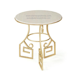 Table basse moderne en aluminium, qualité supérieure, fabrication artisanale, design personnalisé, taille sur mesure, pliable, convertible, mobilier pour la maison - Product Image 6