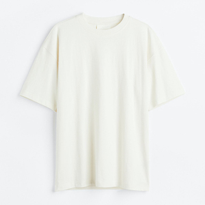 Hip Hop Bad Bunny verano manga corta algodón alto grande Oversize Tee mujeres personalizado - Product Image 5