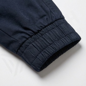 Pantalones Deportivos Casuales Holgados con Bolsillos para Hombre, Pantalones Deportivos de Carga, Pantalones Atléticos con Abertura en el Bajo, Joggers, Logotipo Personalizado, Venta al por Mayor, OEM - Product Image 6