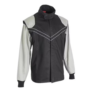 Chaquetas de motocicleta de poliéster Chaquetas de motocicleta impermeables de peso ligero para hombres Las mejores chaquetas de motocicleta ignífugas de verano - Product Image 1