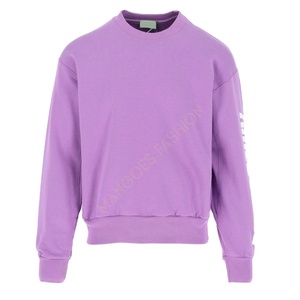 Sudadera con Capucha de Algodón 100% de Corte Regular, Manga Larga, Diseño Personalizado, Venta al por Mayor, Sudaderas con Estampado Único en la Manga, Ropa de Maternidad de Bambú - Product Image 1