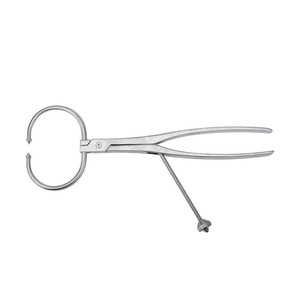 Fuente de alimentación manual, instrumentos ortopédicos, abrazadera de hueso periarticular pélvico con fórceps de reducción de punta de bola - Product Image 2