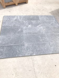 Muestras pequeñas de mármol azul pulido de 20x20cm para revestimiento de piscinas, suelos, pavimentos de entrada, hechos en Turquía, para hoteles y villas. - Product Image 6